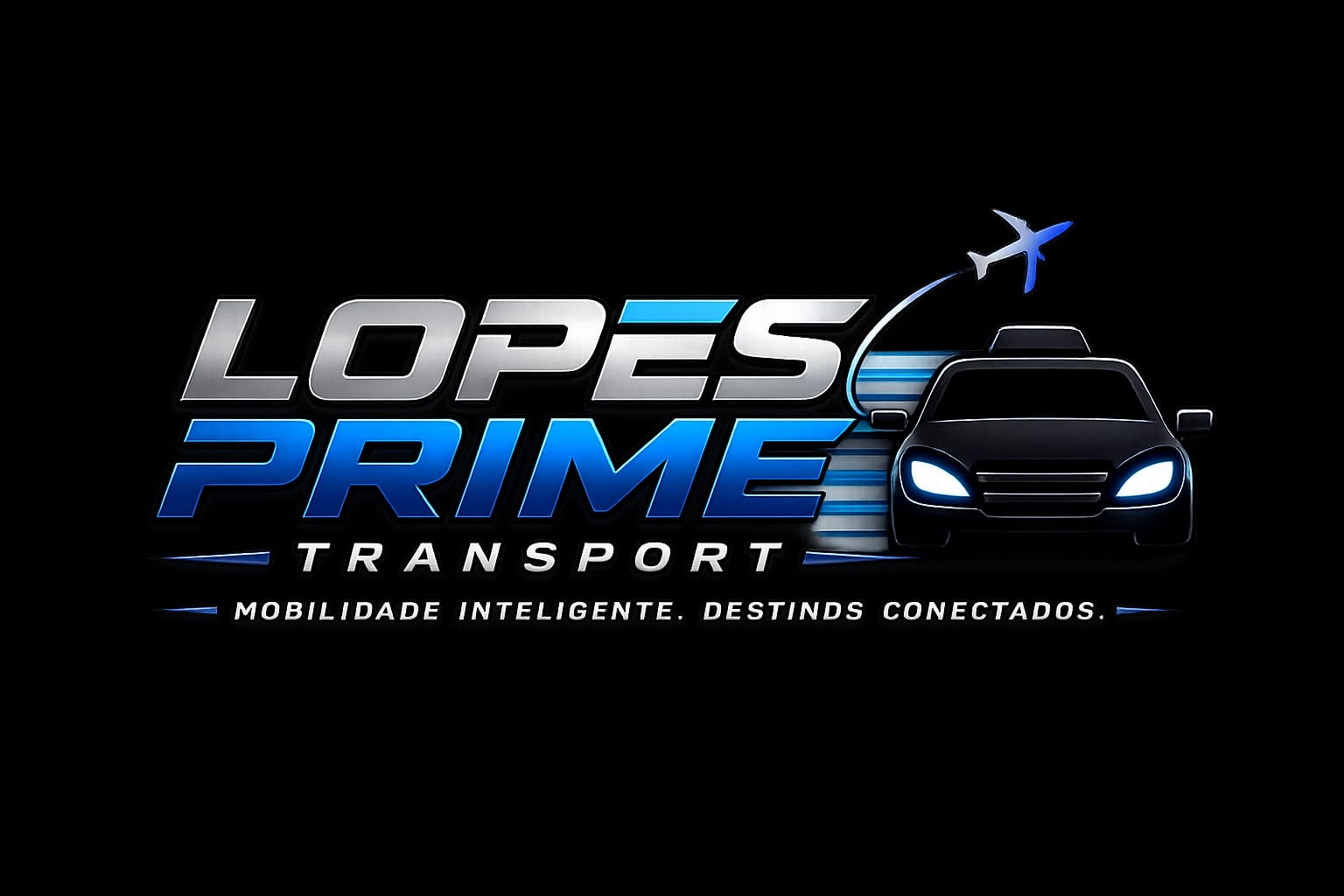 Logo Lopes Prime Transport